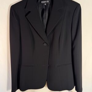 Jones New York Women's Classic Black Suit Jacket